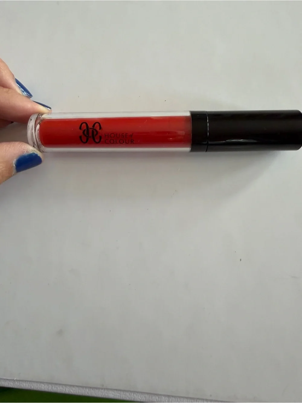 🩷 House of Colour Paprika Lip Shine #86 Autumn and Spring. Tried on once.